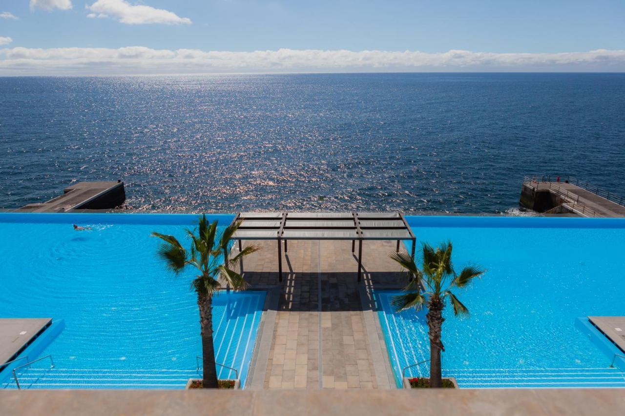 VidaMar Resort Hotel Madeira - Dine Around Half Board Funchal  Exterior foto